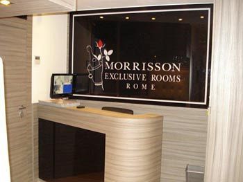 Morrisson Exclusive Rooms Roma Exterior foto