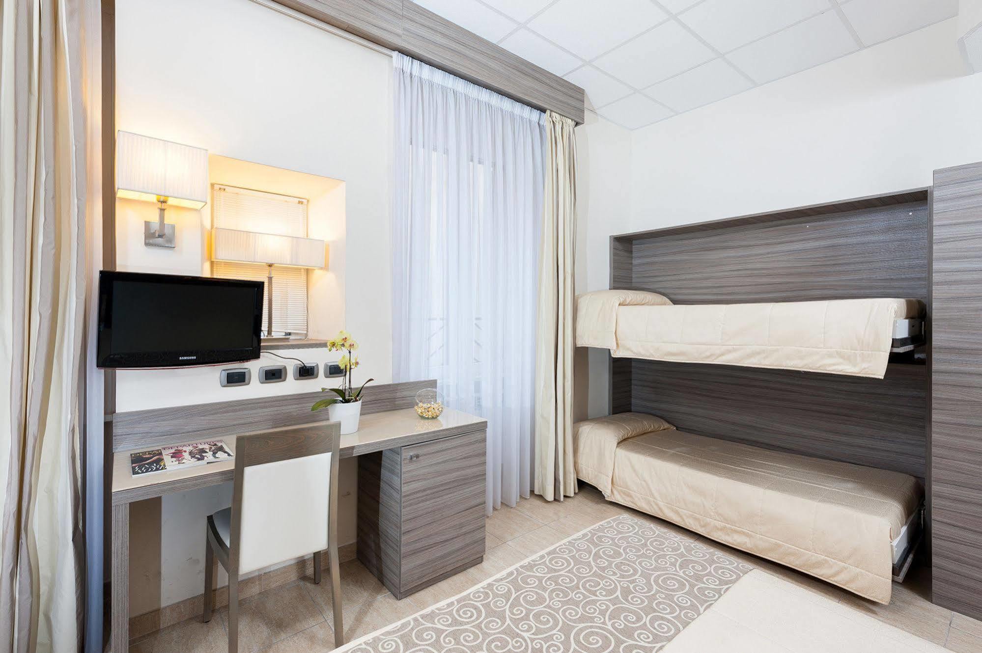 Morrisson Exclusive Rooms Roma Exterior foto